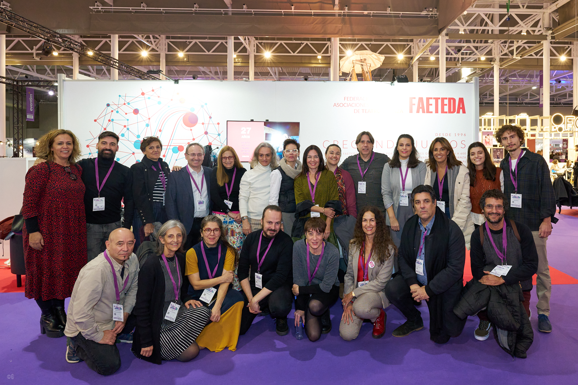 JUNTA DIRECTIVA Faeteda